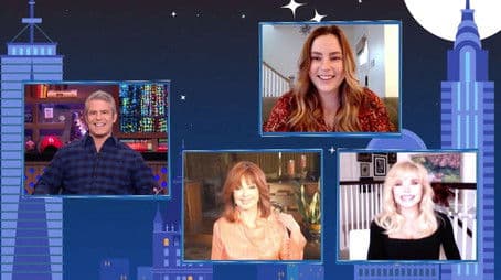 Naomi Judd & Loni Anderson