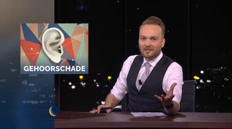 Hearing damage | Merijn Scholten