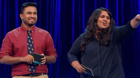 Off Topic with Tanmay