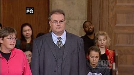 Nasty Neighbors Battle It Out