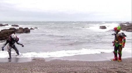 Eiji Greeed, W Births, Ankh's Desire