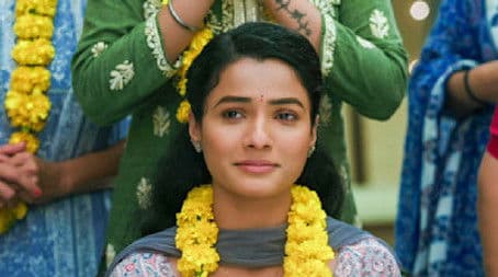 Bharati's Heartfelt Gratitude