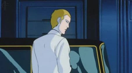 Pierced in the past by a thorn!