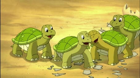 The Little Tortoises