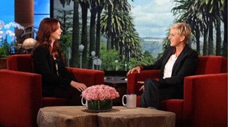 Alyson Hannigan, Scotty McCreery, Blake Mycoskie