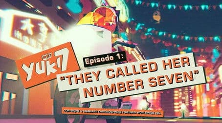 They Called Her Number Seven