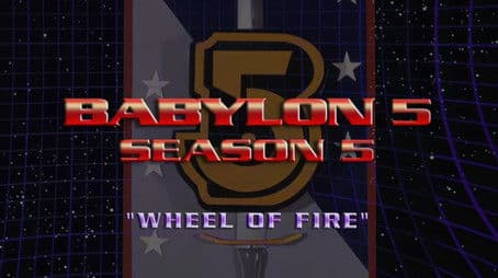 Introduction Season 5 Wheel of Fire