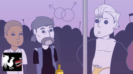 Bar Fights & Gay Bars