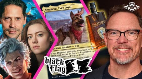 Baldur’s Gate 3, Matt Lillard’s D&D Whiskey, MTG: MARVEL, Black Flag & More!