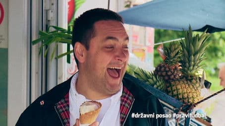 S poštovanjem, mi smo Vaš RTV: Dimitrije Banjac - "Đorđe Čvarkov"