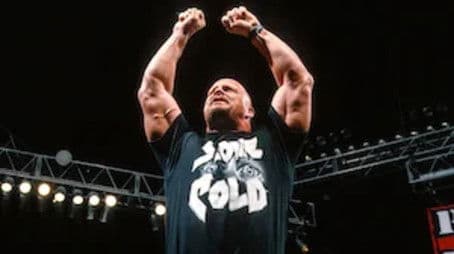 "Stone Cold" Steve Austin