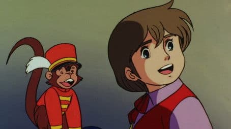 In a Raging Blizzard