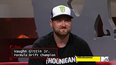 Vaughn Gittin, Jr.