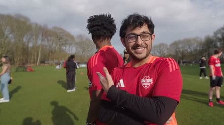 CARRYMINATI ISHOWSPEED PLAYS FOOTBALL