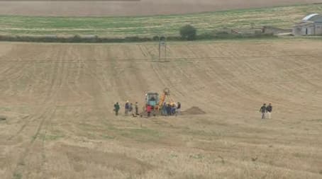 Brimming with Remains - Cranborne Chase, Dorset