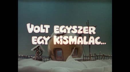 Volt egyszer egy kismalac