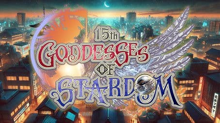 Stardom 15th Goddess of Stardom Tag League in Osaka