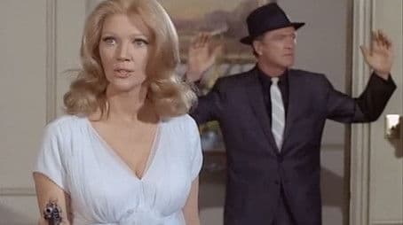 Mr. Big Curtsies Out