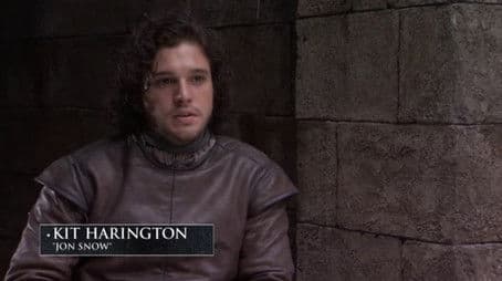 Season 1 Character Profiles: Jon Snow