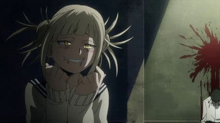 The Aftermath of Hero Killer: Stain