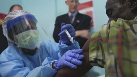 Unstoppable Outbreaks