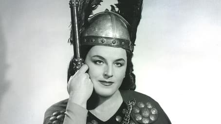 Birgit Nilsson: A League of Her Own