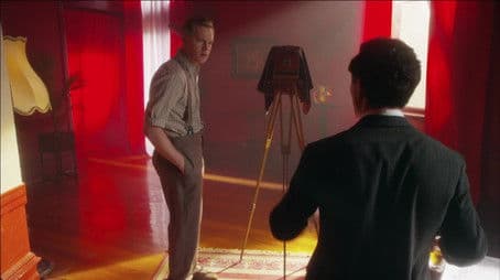 Squizzy Makes the Front Page