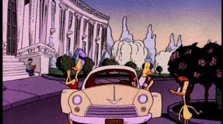 Ride the High School