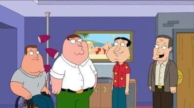 Quagmire's Dad