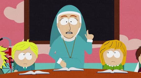 Do the Handicapped Go to Hell? (1)