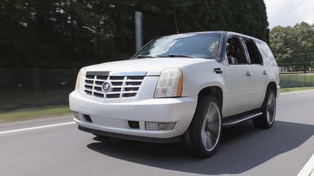 Not Your Daddy's Caddy