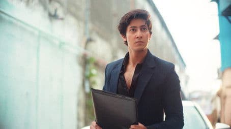 Purab Gets The Papers