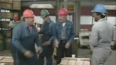 Blue Collar Drummond