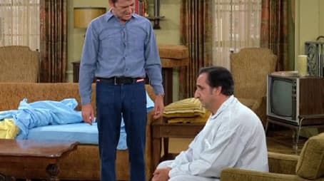 The Murray Who Came to Dinner