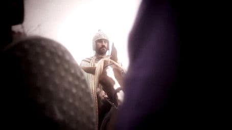 Italy's Barbarian Booty