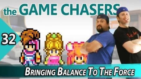 Bringing Balance to the Force