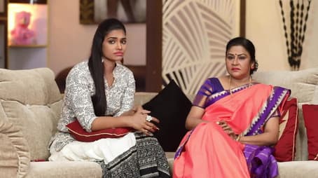 Kanchana's Plan Misfires