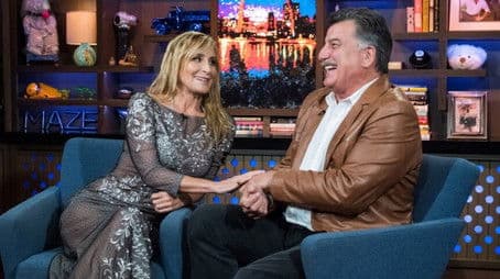 Keith Hernandez; Sonja Morgan