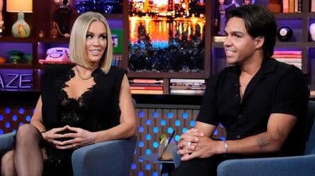 Jenny McCarthy-Wahlberg & Ben Willoughby