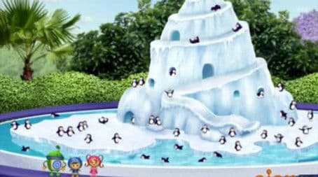 City of Lost Penguins