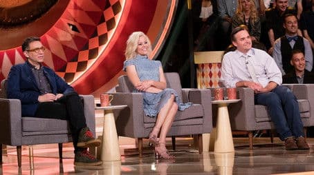 Fred Armisen, Elizabeth Banks, Will Forte