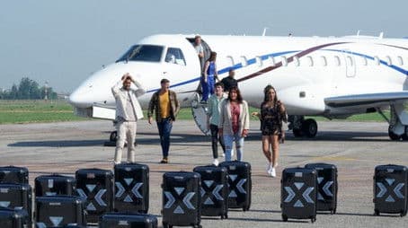 Welcome to Destination X