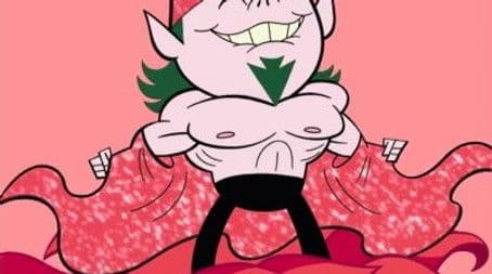 See Me, Feel Me, Gnomey