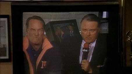 If Keith Jackson Calls, I'll Be at My Therapist's