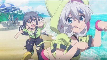 Summer Beach BBQ (1/2)