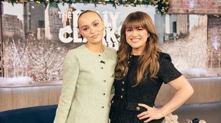 Billy Eichner, Lily-Rose Depp