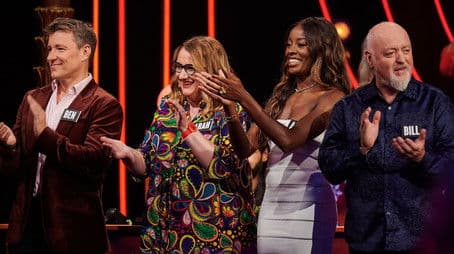 Celebrity Christmas Special 2023