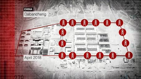 China's Hidden Camps