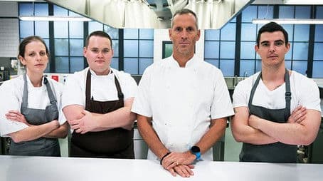 Wales: Main and Dessert