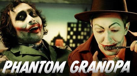 Jokerfield Ryan and Shane Get Drunker and Read Scary Stories